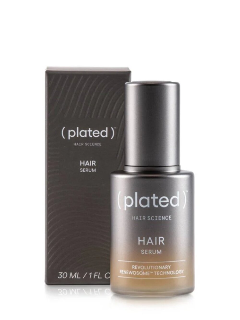 NWT Plated Skin Science Hair Serum 30 mL